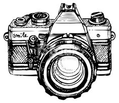 dea6b1d29a1b0a5e7ab3c3d04813b0d6--camera-drawing-camera-art